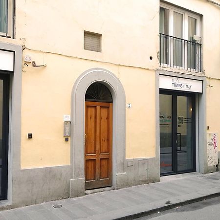 Panicale Blue Historic 1Br Stay Near Medici Chapels & Mercato Centrale Florença Exterior foto