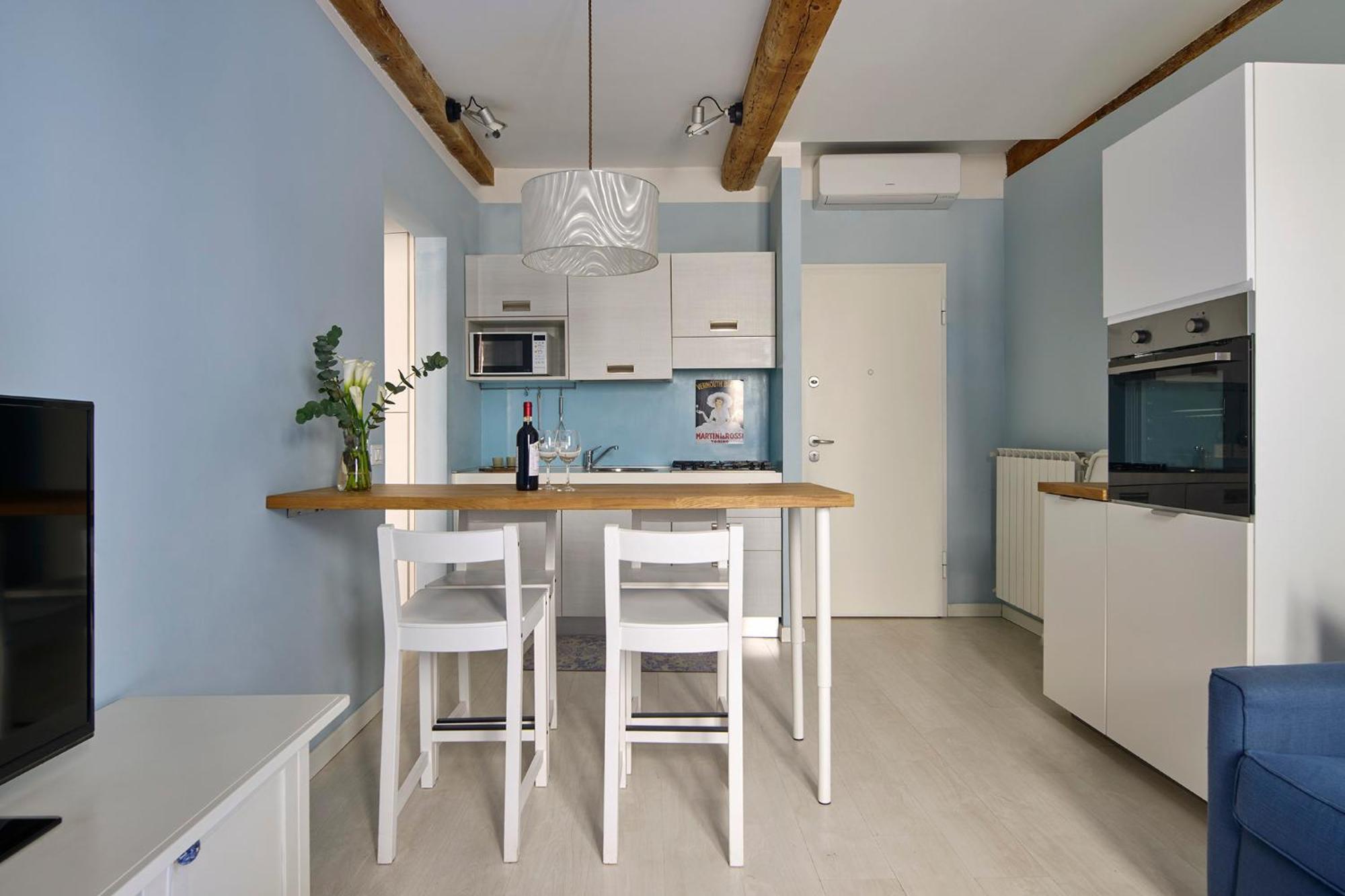 Panicale Blue Historic 1Br Stay Near Medici Chapels & Mercato Centrale Florença Exterior foto