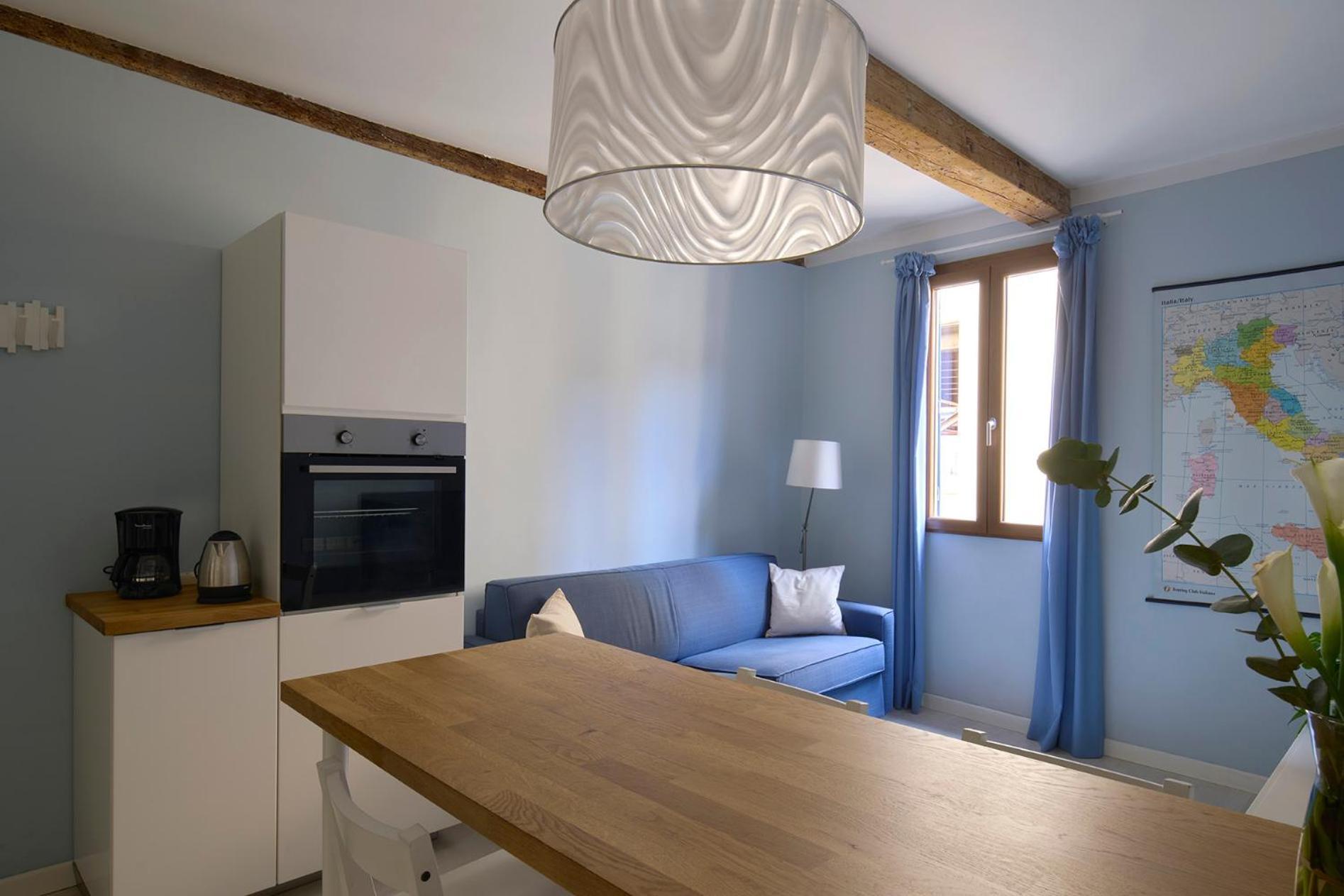 Panicale Blue Historic 1Br Stay Near Medici Chapels & Mercato Centrale Florença Exterior foto