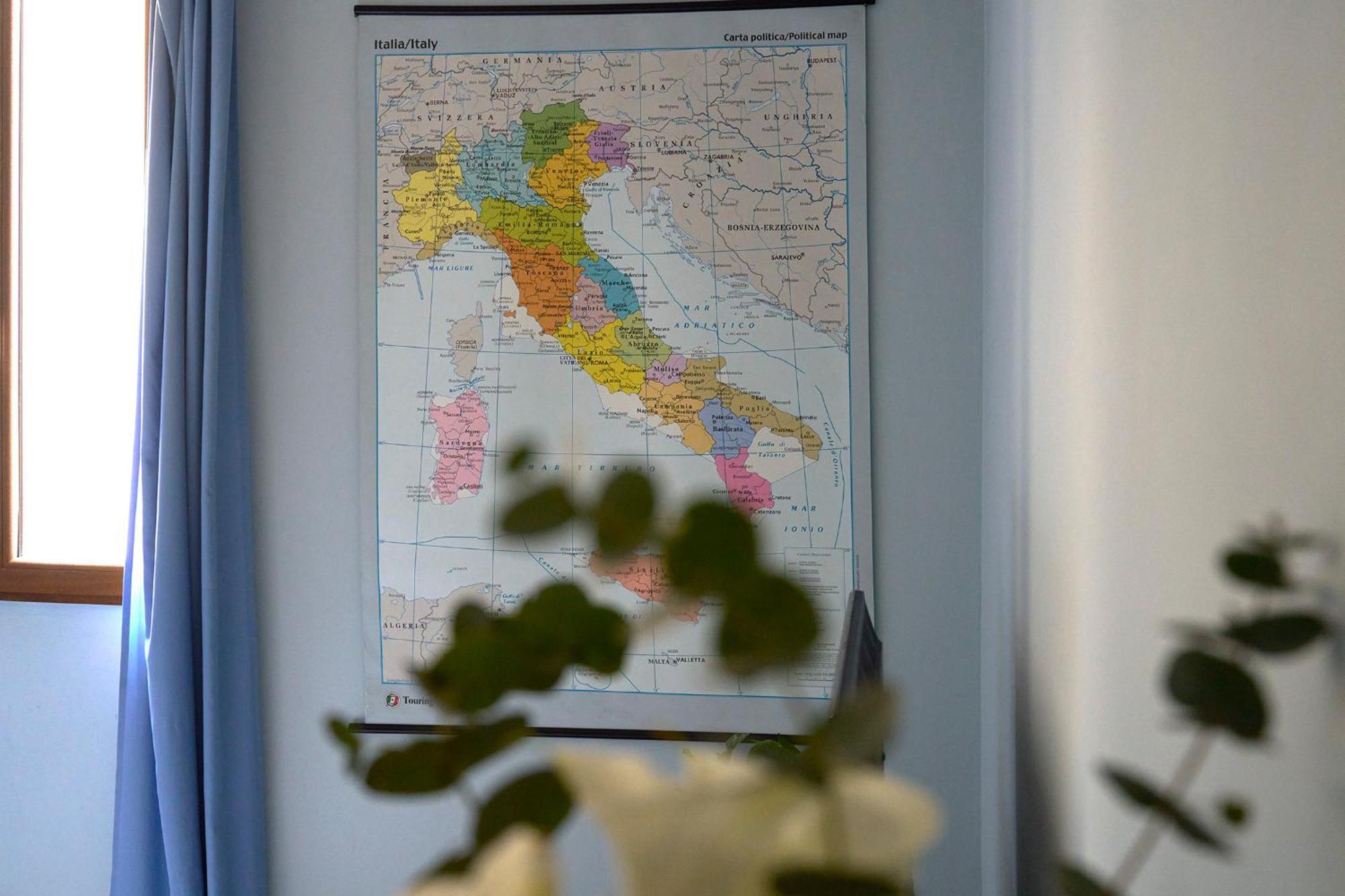 Panicale Blue Historic 1Br Stay Near Medici Chapels & Mercato Centrale Florença Exterior foto