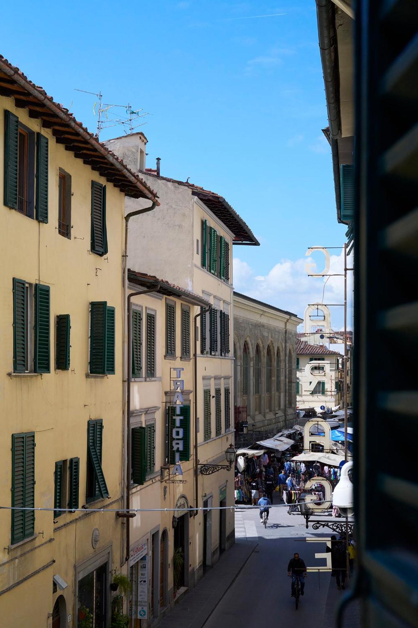 Panicale Blue Historic 1Br Stay Near Medici Chapels & Mercato Centrale Florença Exterior foto