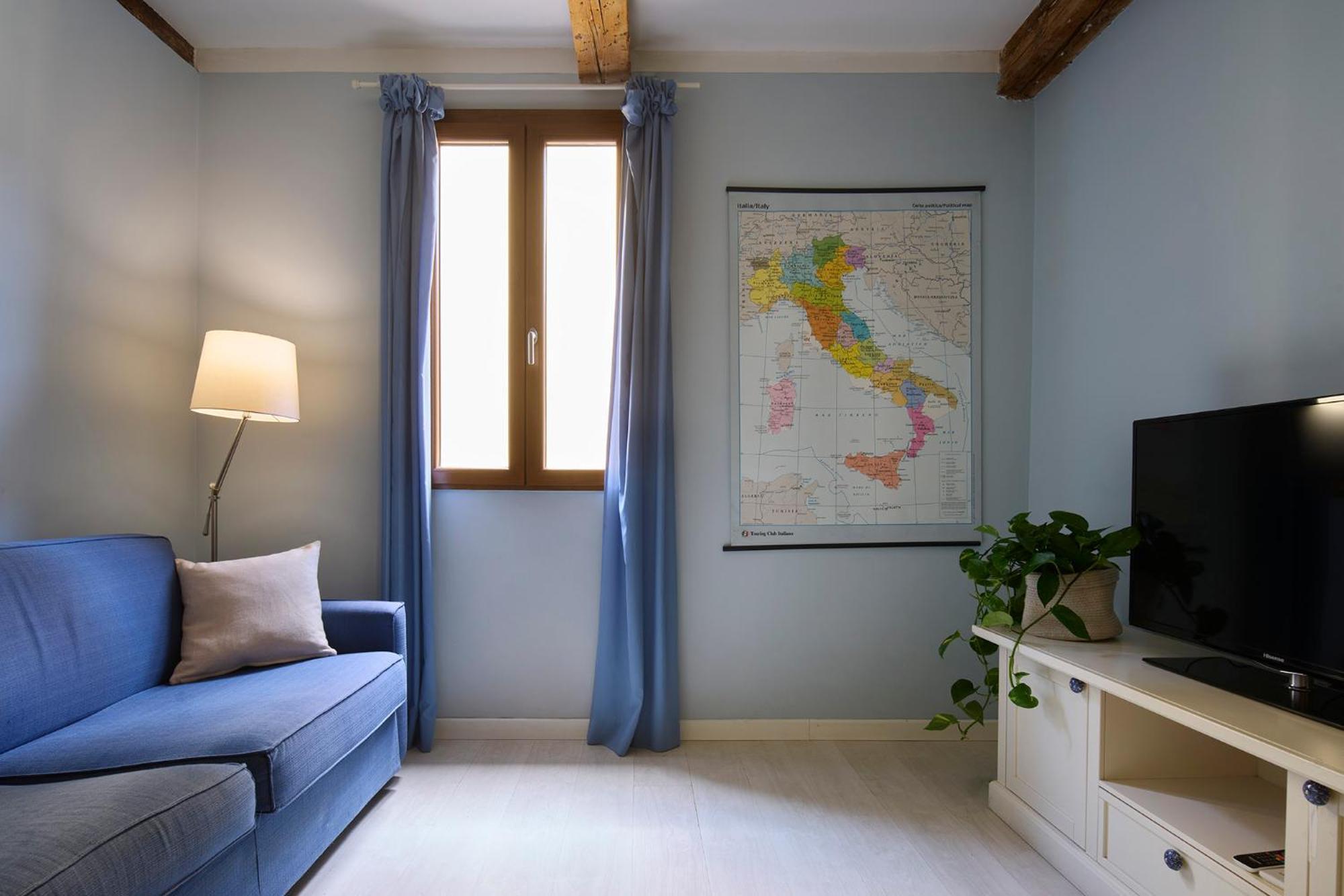 Panicale Blue Historic 1Br Stay Near Medici Chapels & Mercato Centrale Florença Exterior foto