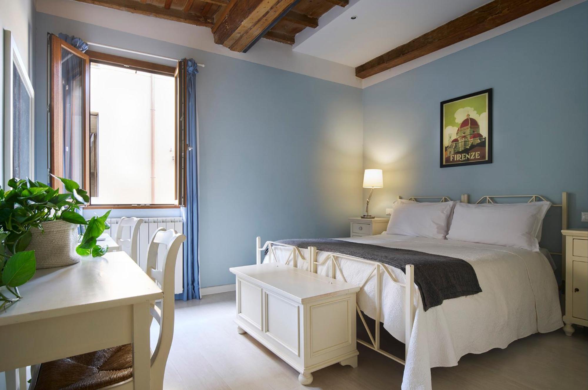 Panicale Blue Historic 1Br Stay Near Medici Chapels & Mercato Centrale Florença Exterior foto