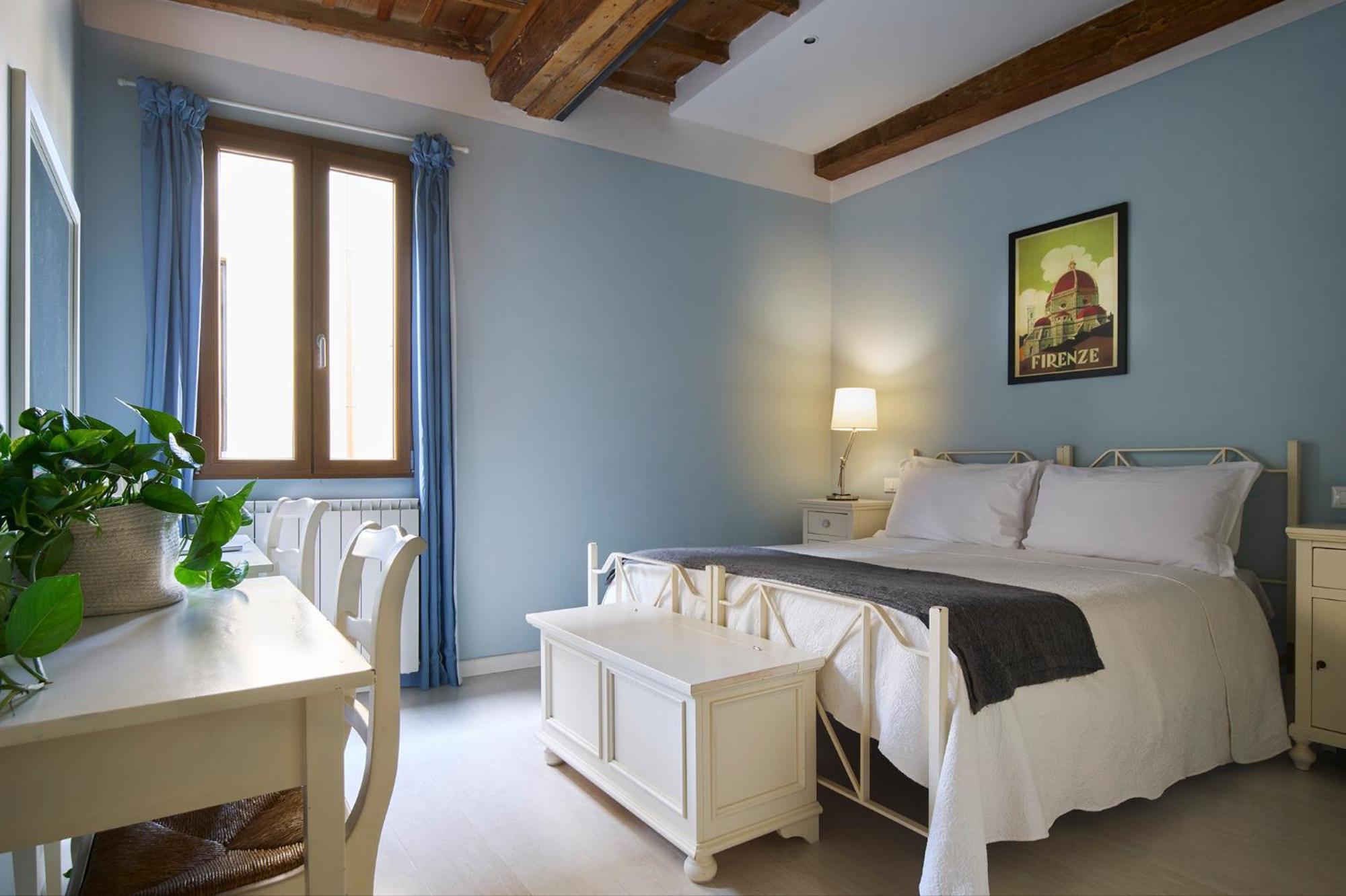 Panicale Blue Historic 1Br Stay Near Medici Chapels & Mercato Centrale Florença Exterior foto